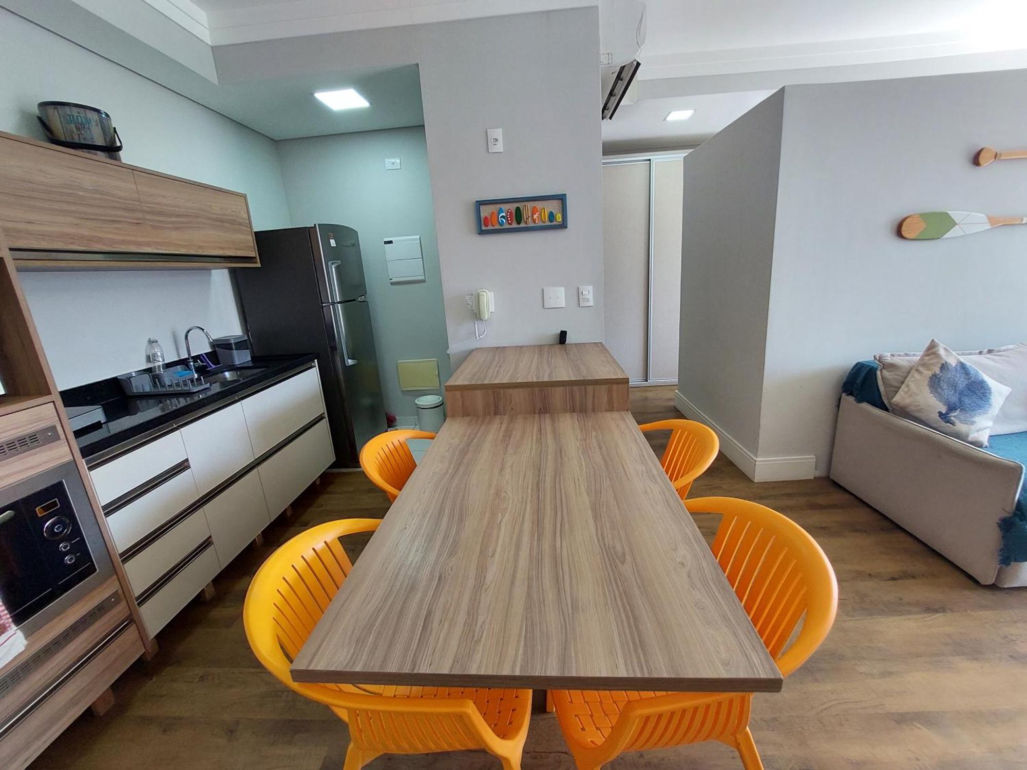 Book Santos - Unlimited 1112 - Um Pe Na Areia Apartment Exterior photo
